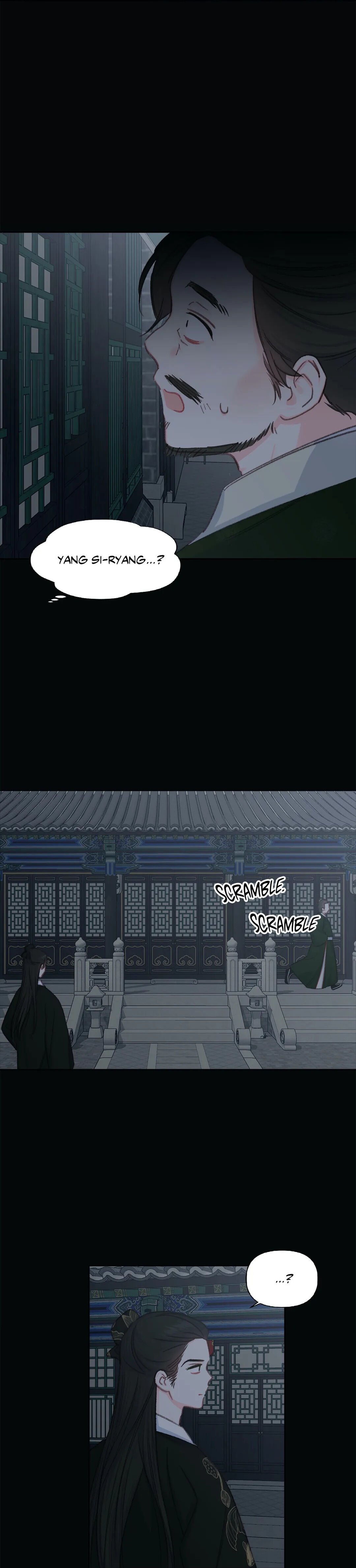 Under the Cherry Blossoms Manhwa - Chapter 42 Page 20