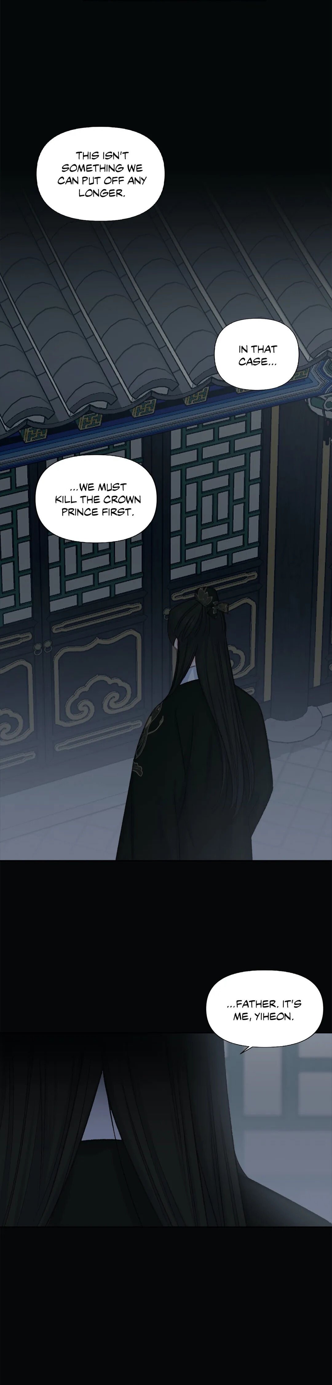 Under the Cherry Blossoms Manhwa - Chapter 42 Page 21