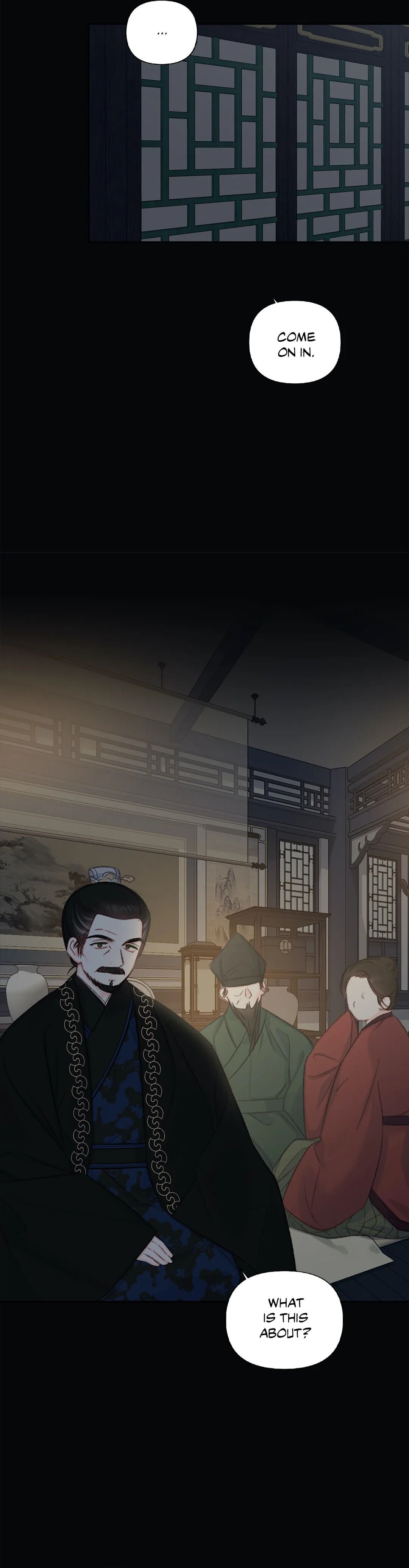 Under the Cherry Blossoms Manhwa - Chapter 42 Page 22