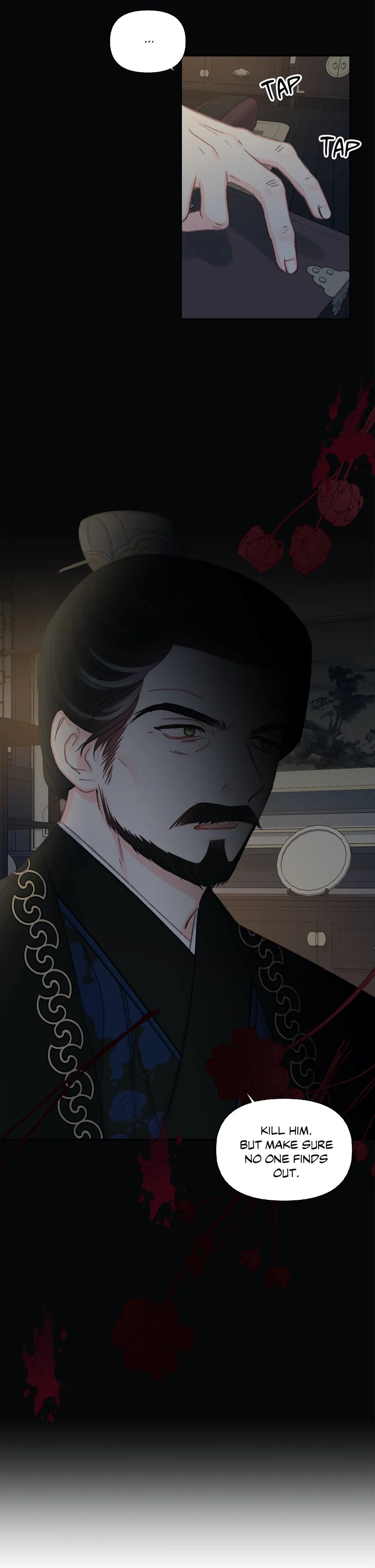 Under the Cherry Blossoms Manhwa - Chapter 42 Page 24