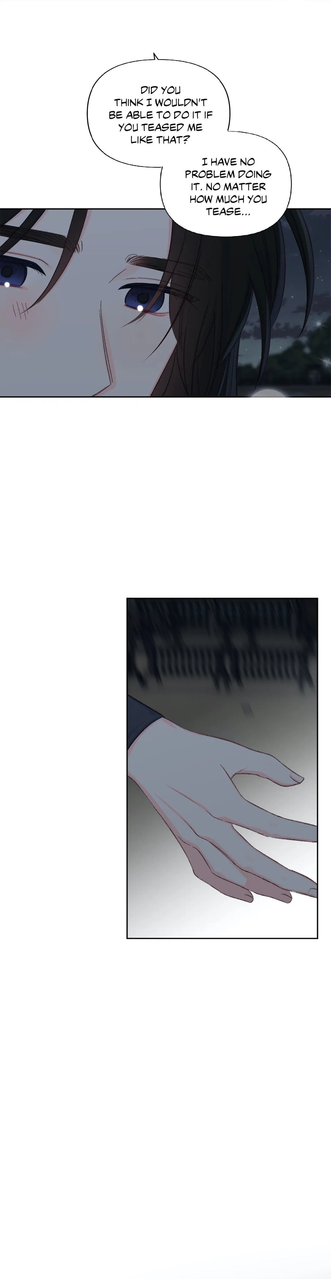 Under the Cherry Blossoms Manhwa - Chapter 40 Page 8