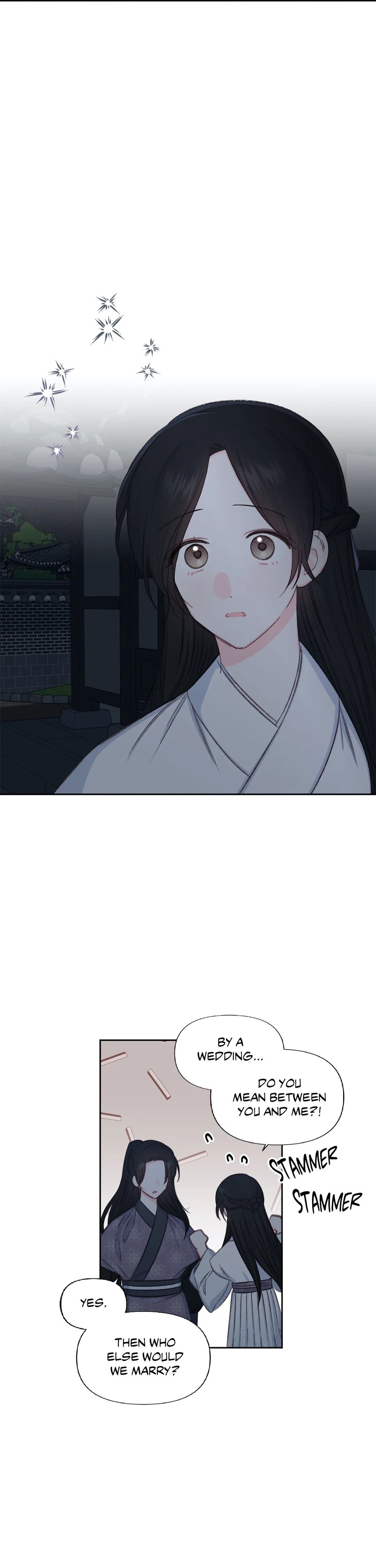 Under the Cherry Blossoms Manhwa - Chapter 40 Page 14