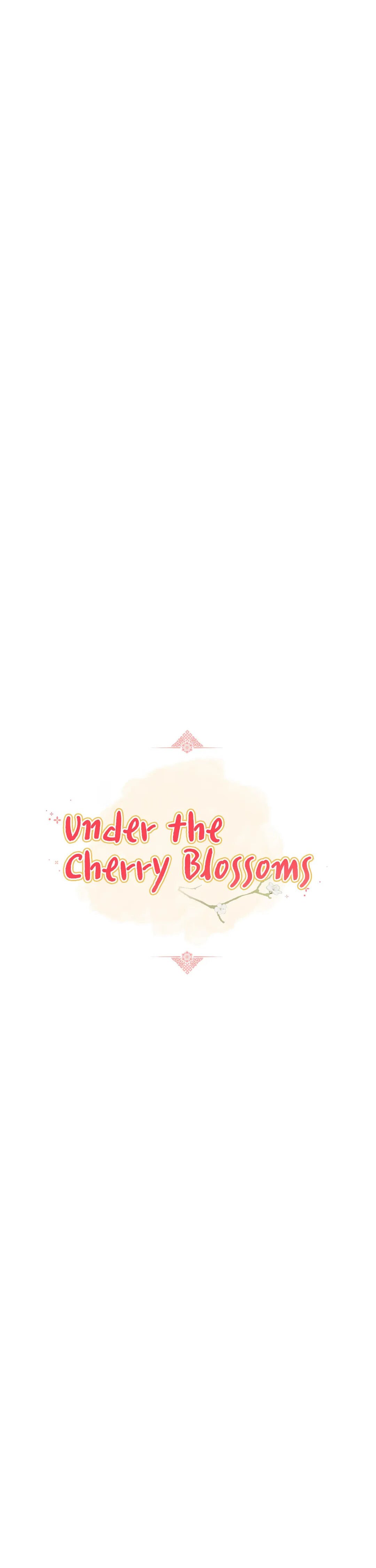 Under the Cherry Blossoms Manhwa - Chapter 41 Page 6