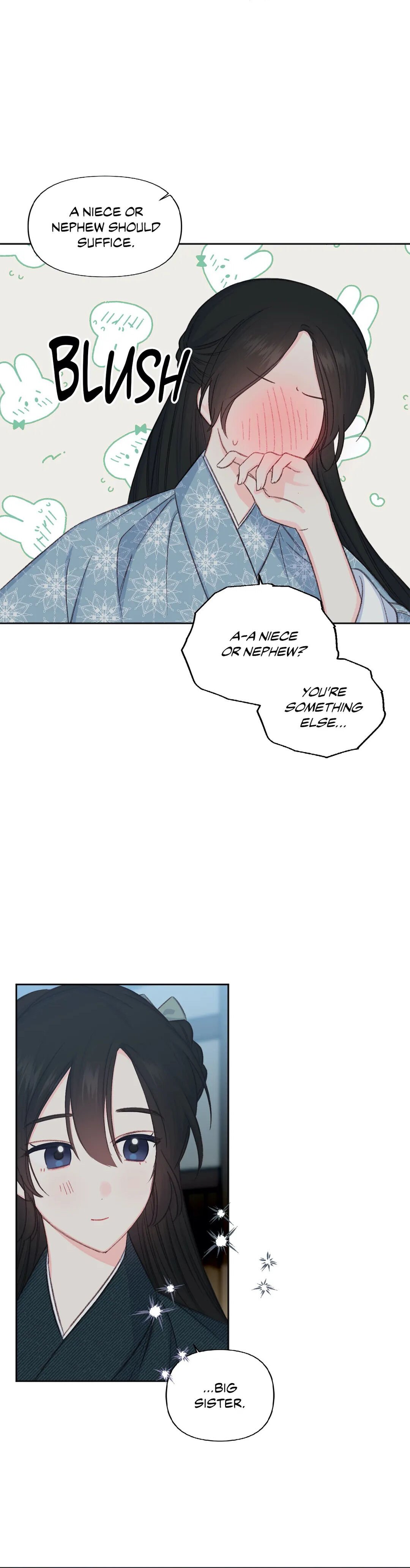 Under the Cherry Blossoms Manhwa - Chapter 41 Page 9