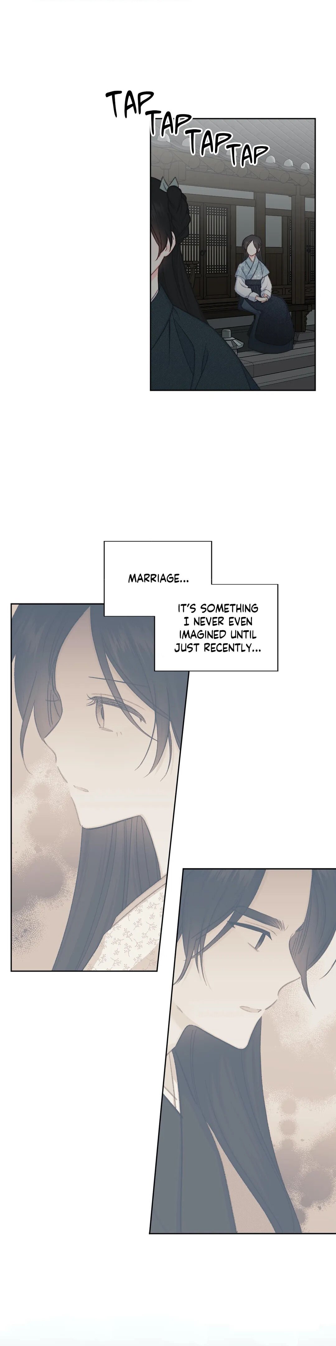 Under the Cherry Blossoms Manhwa - Chapter 41 Page 11