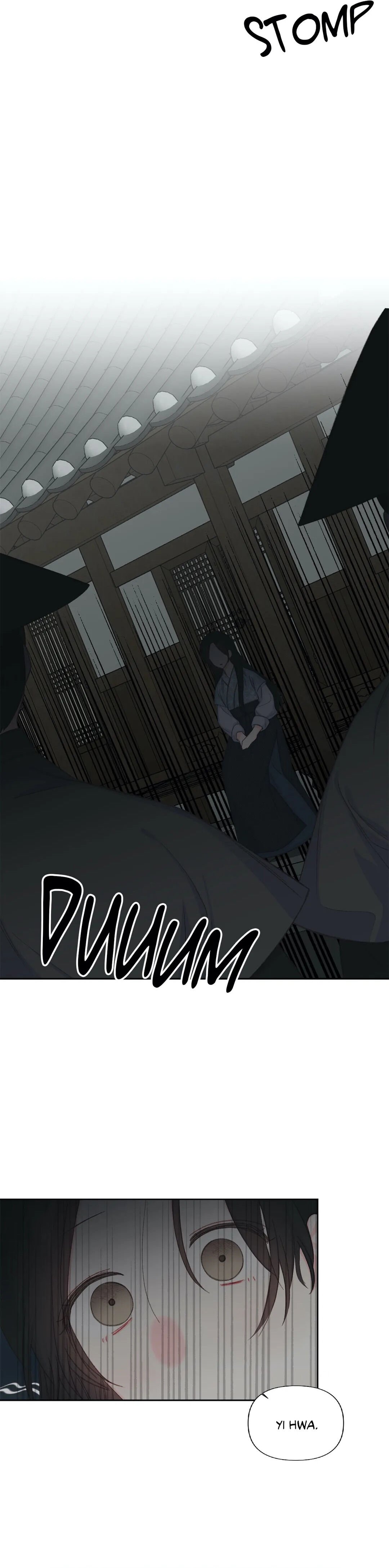 Under the Cherry Blossoms Manhwa - Chapter 41 Page 13