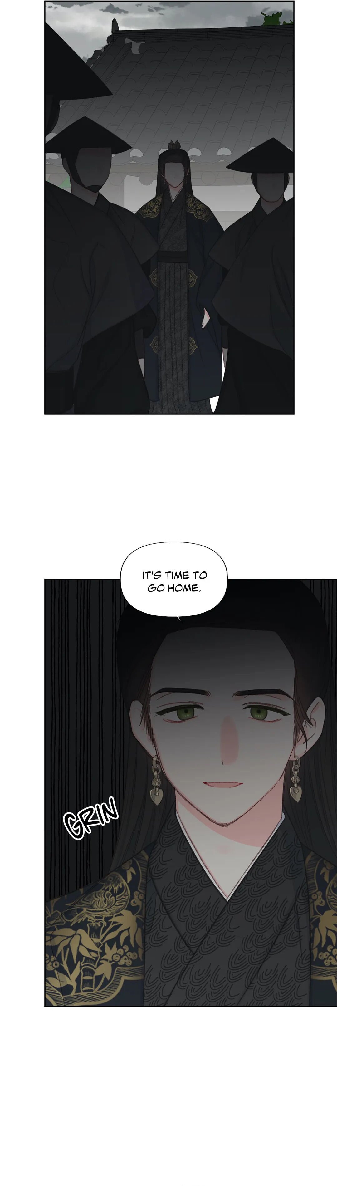 Under the Cherry Blossoms Manhwa - Chapter 41 Page 14