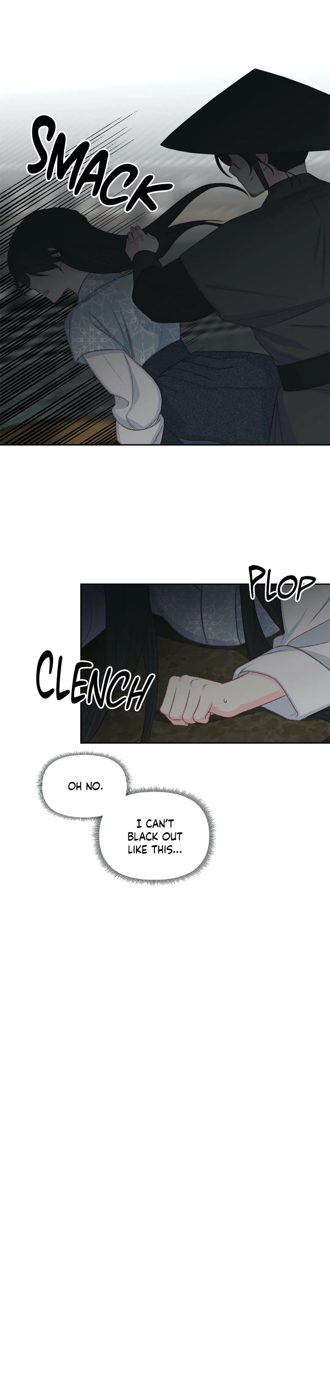 Under the Cherry Blossoms Manhwa - Chapter 41 Page 16