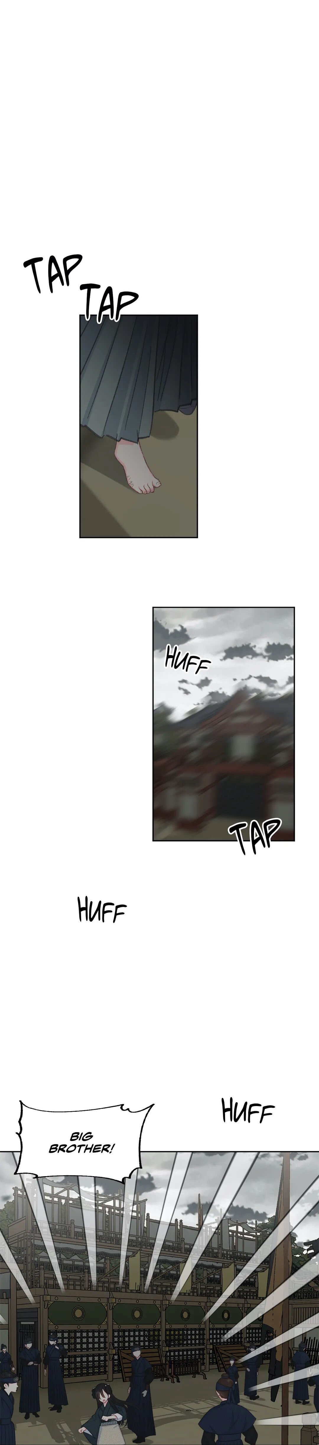 Under the Cherry Blossoms Manhwa - Chapter 41 Page 17