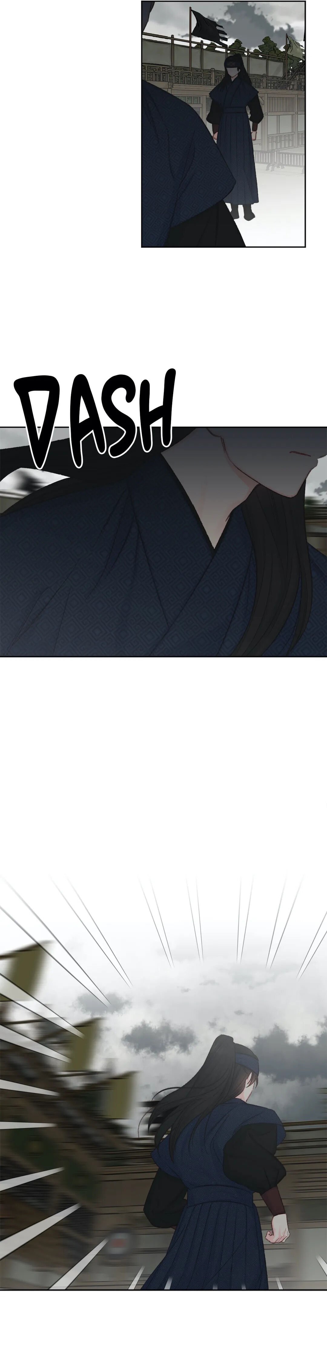 Under the Cherry Blossoms Manhwa - Chapter 41 Page 22