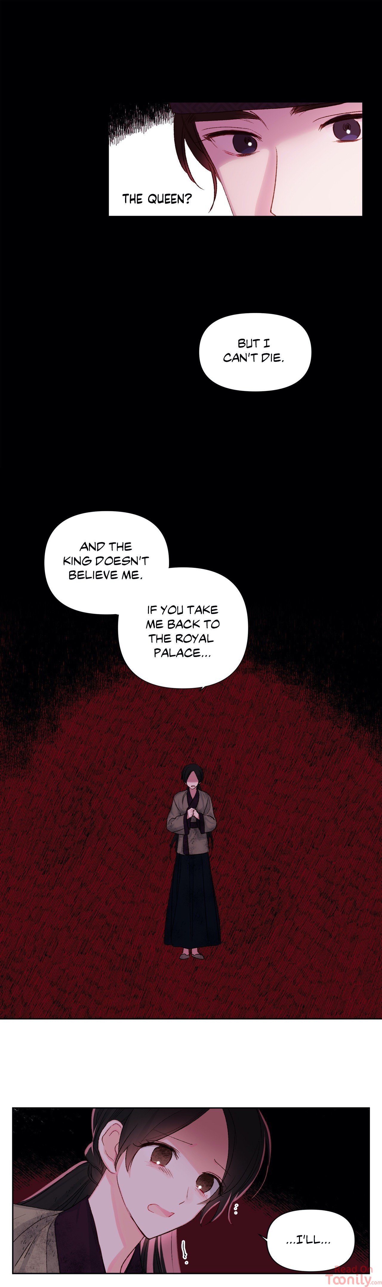 Under the Cherry Blossoms Manhwa - Chapter 2 Page 18