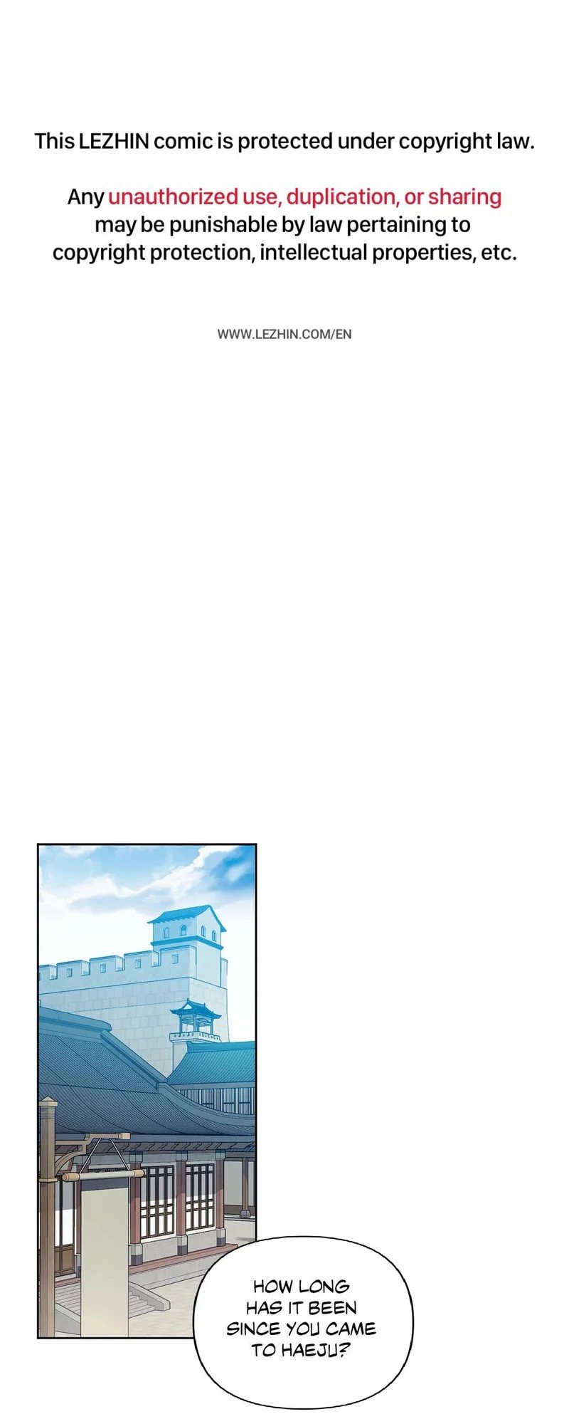 Under the Cherry Blossoms Manhwa - Chapter 26 Page 0