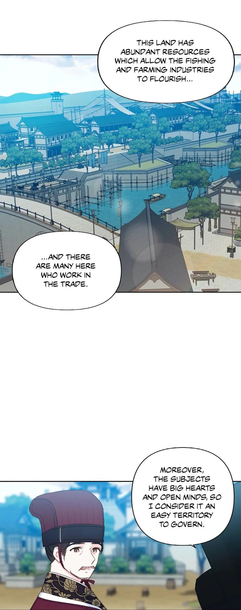 Under the Cherry Blossoms Manhwa - Chapter 26 Page 4