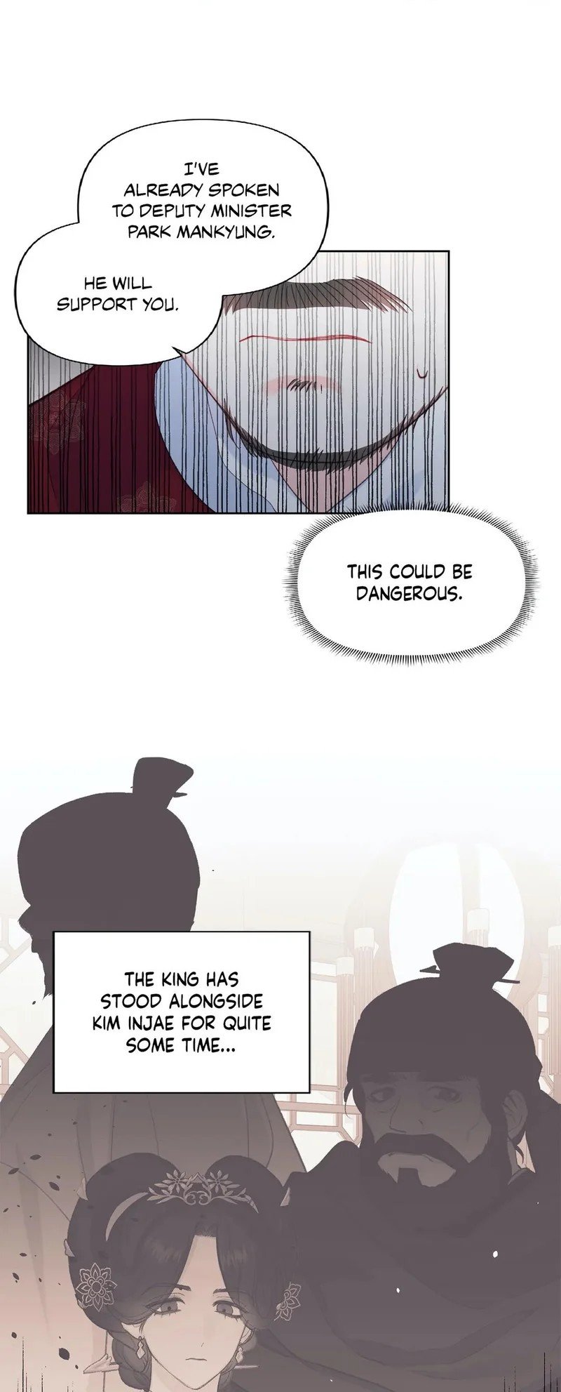 Under the Cherry Blossoms Manhwa - Chapter 26 Page 15