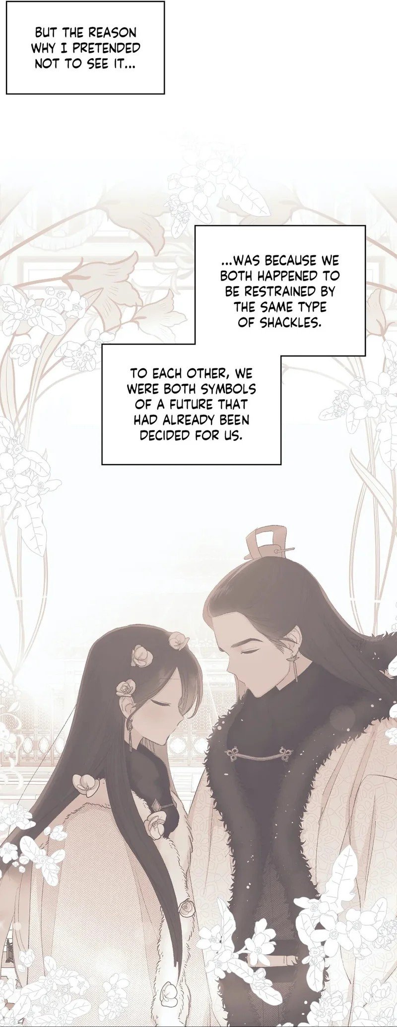 Under the Cherry Blossoms Manhwa - Chapter 26 Page 23