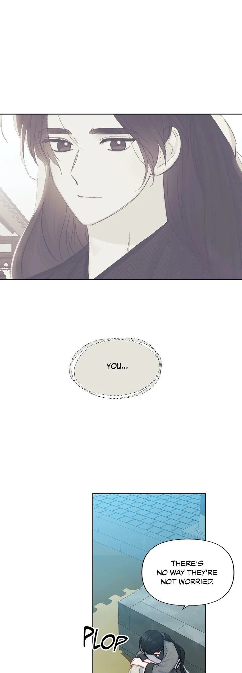 Under the Cherry Blossoms Manhwa - Chapter 26 Page 31