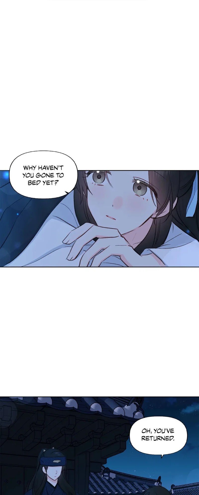 Under the Cherry Blossoms Manhwa - Chapter 19 Page 5