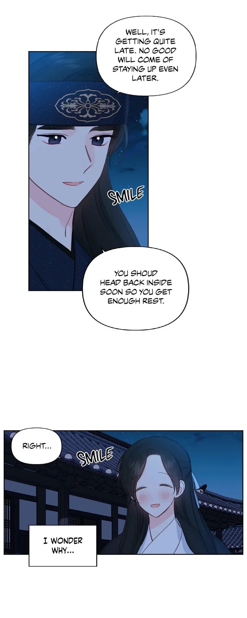 Under the Cherry Blossoms Manhwa - Chapter 19 Page 7