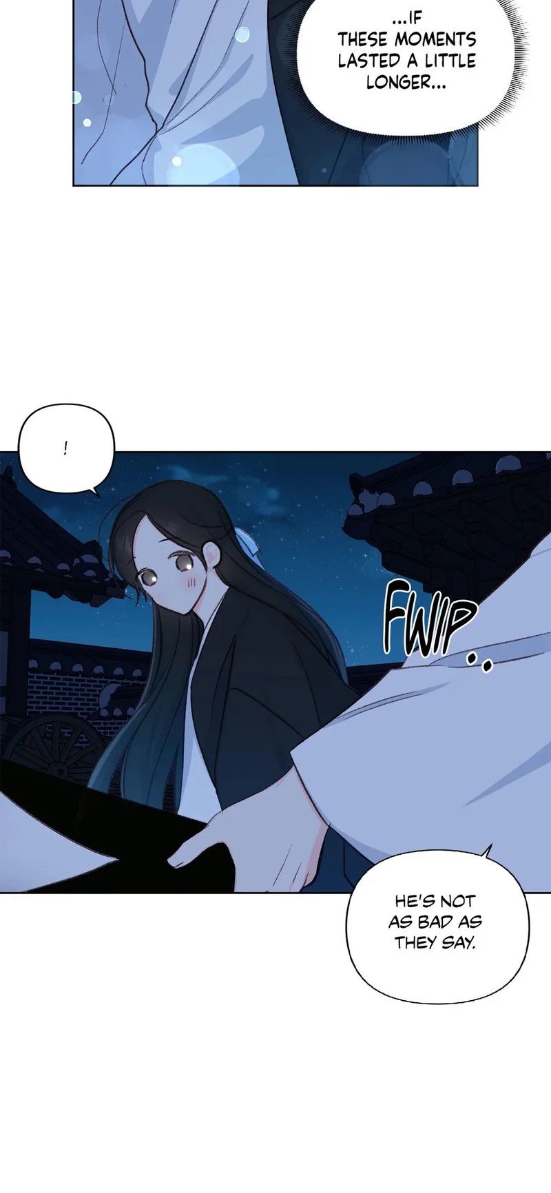 Under the Cherry Blossoms Manhwa - Chapter 19 Page 11