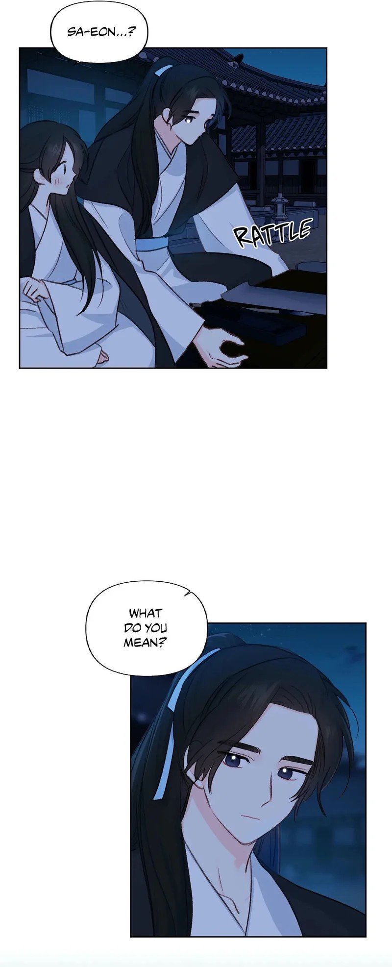 Under the Cherry Blossoms Manhwa - Chapter 19 Page 12