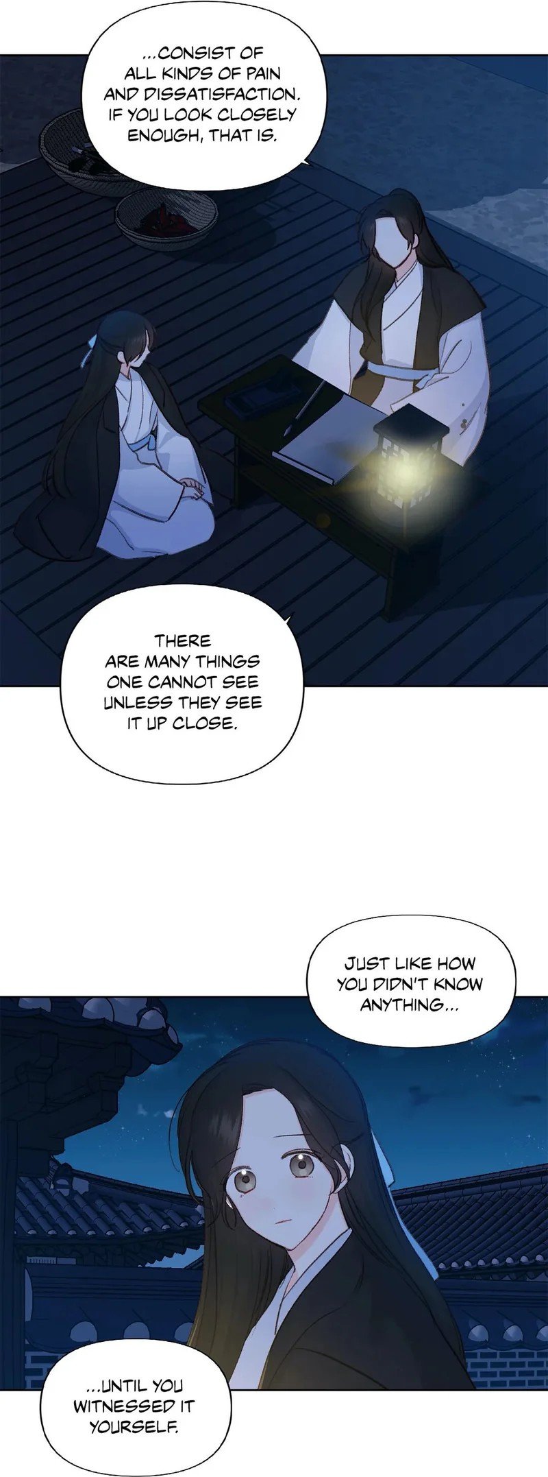 Under the Cherry Blossoms Manhwa - Chapter 19 Page 15