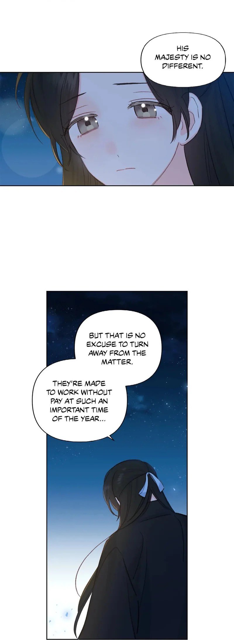 Under the Cherry Blossoms Manhwa - Chapter 19 Page 16