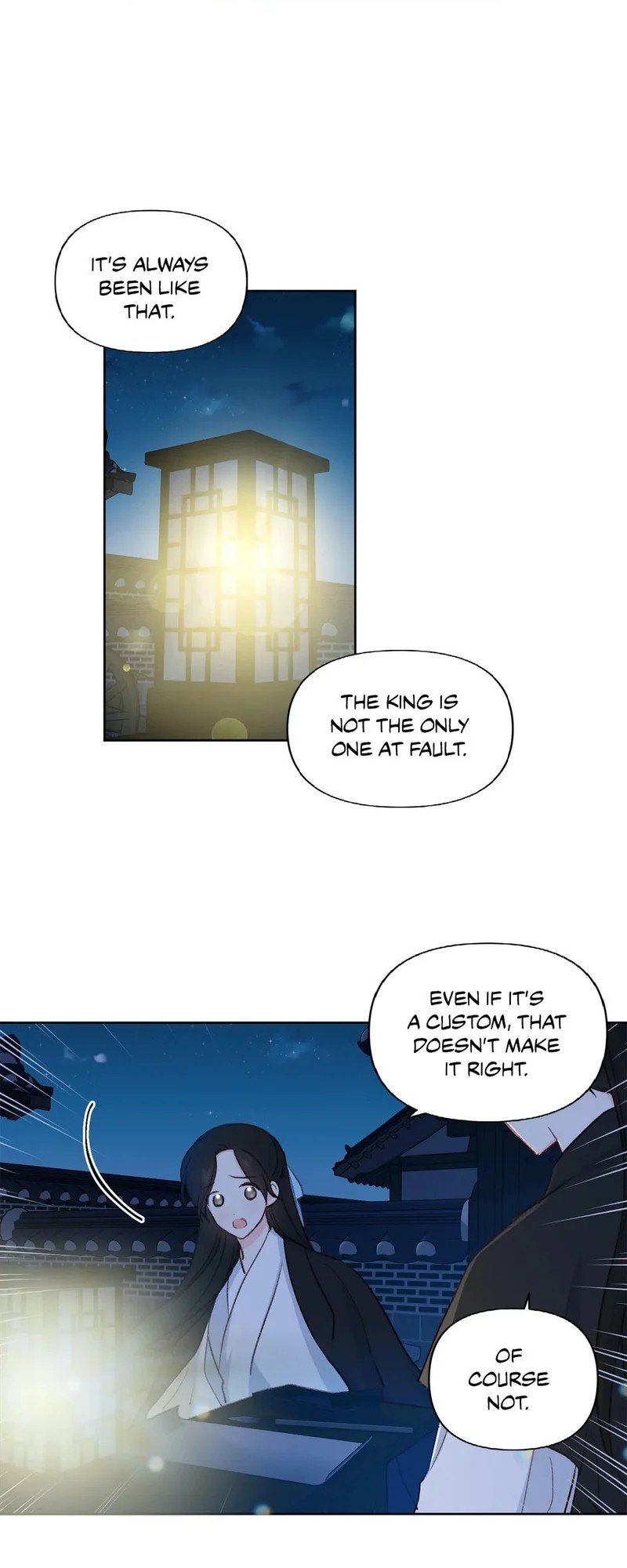 Under the Cherry Blossoms Manhwa - Chapter 19 Page 17