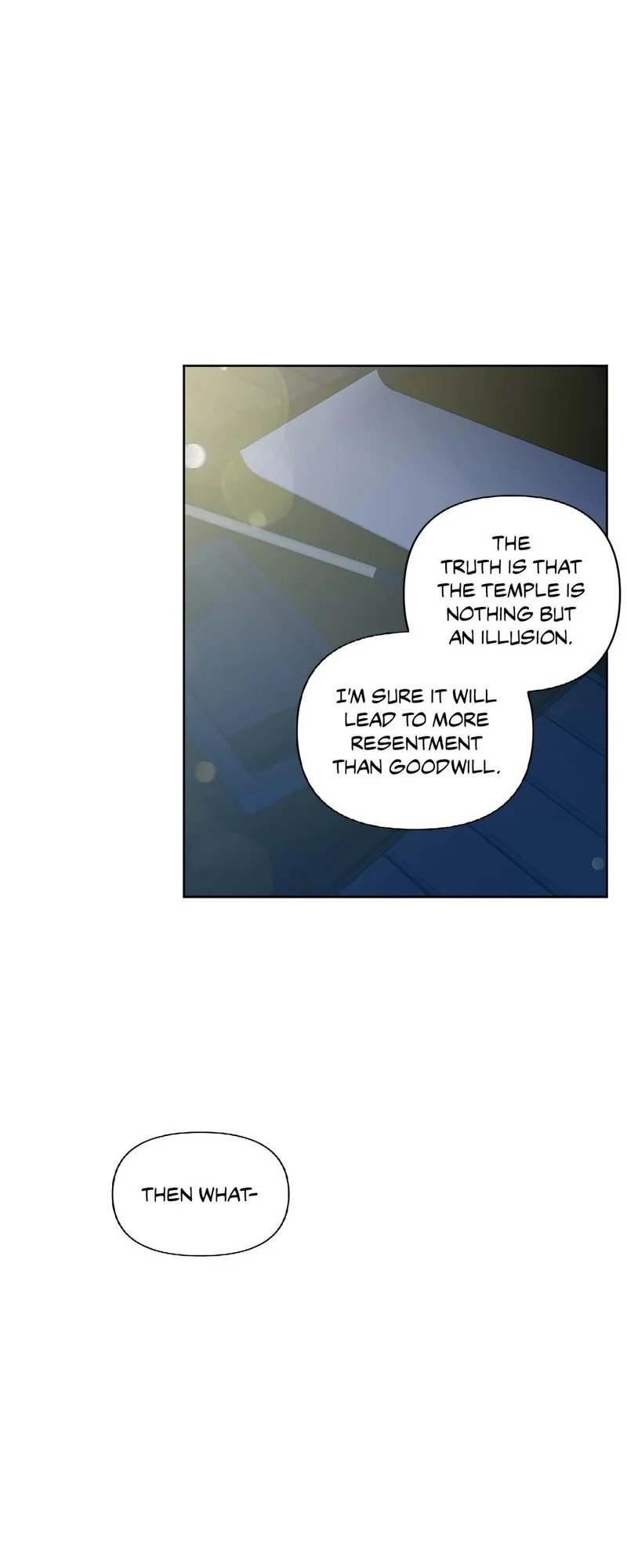 Under the Cherry Blossoms Manhwa - Chapter 19 Page 18