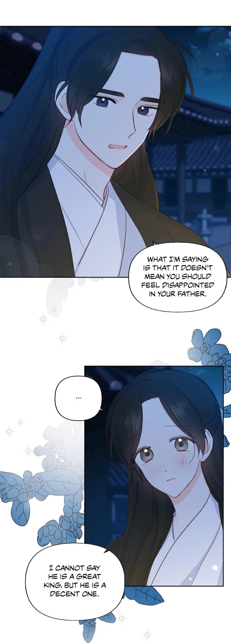 Under the Cherry Blossoms Manhwa - Chapter 19 Page 19