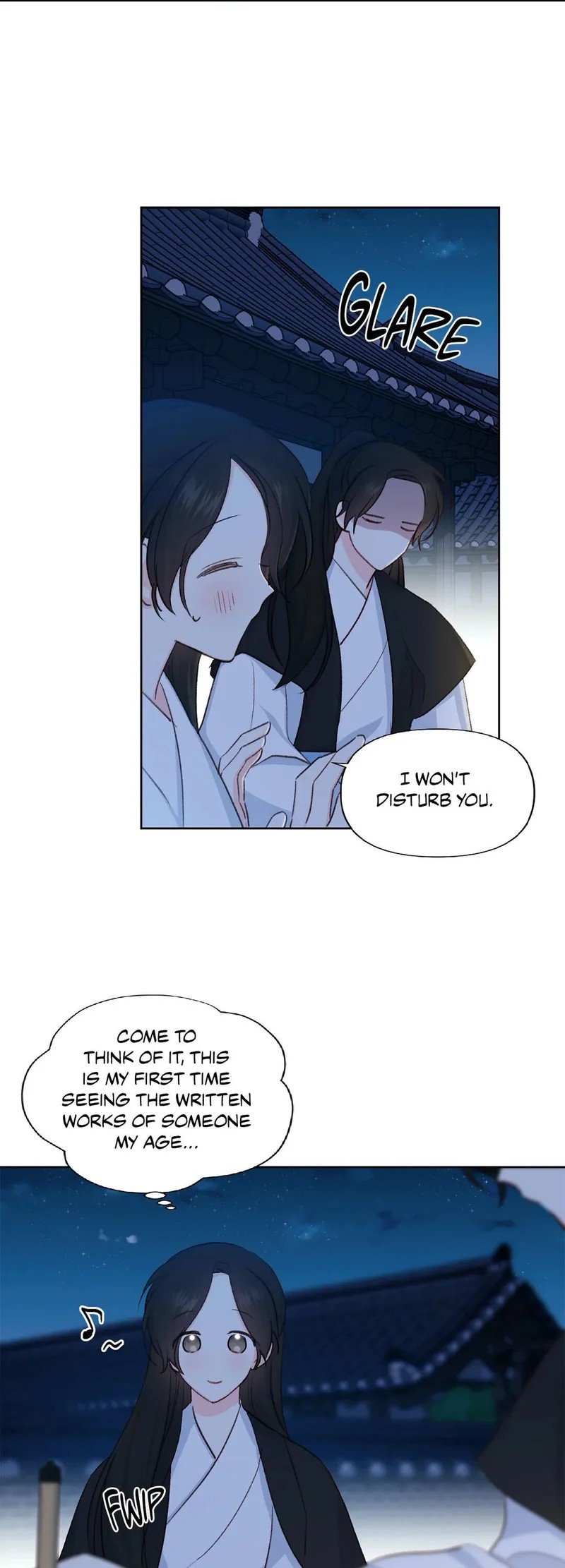 Under the Cherry Blossoms Manhwa - Chapter 19 Page 24