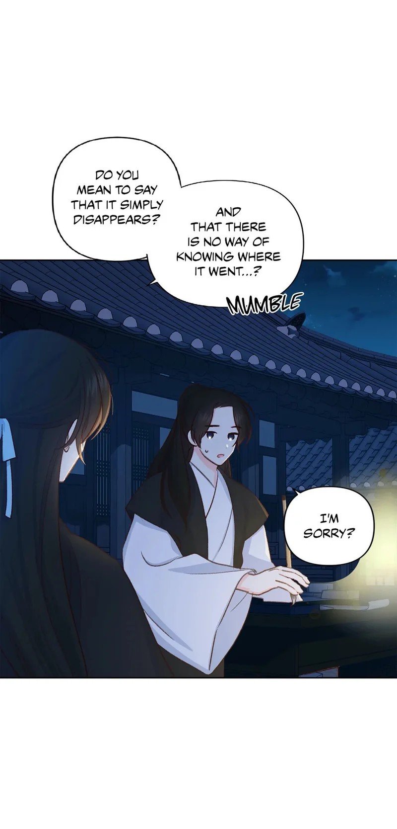 Under the Cherry Blossoms Manhwa - Chapter 19 Page 28