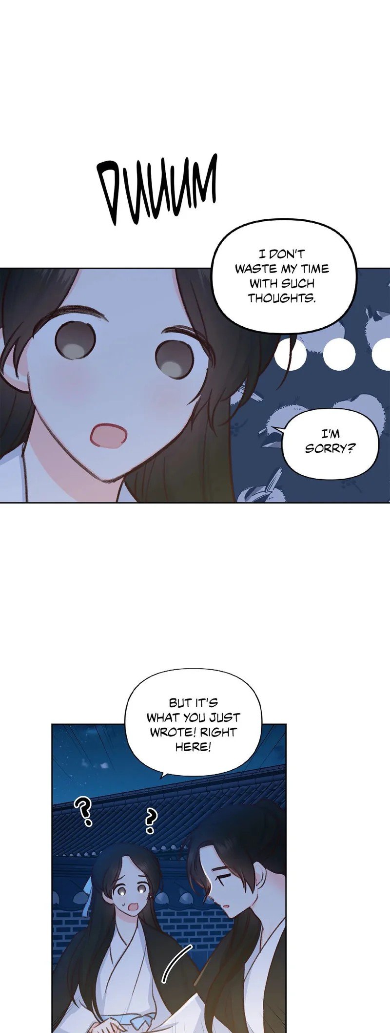 Under the Cherry Blossoms Manhwa - Chapter 19 Page 30