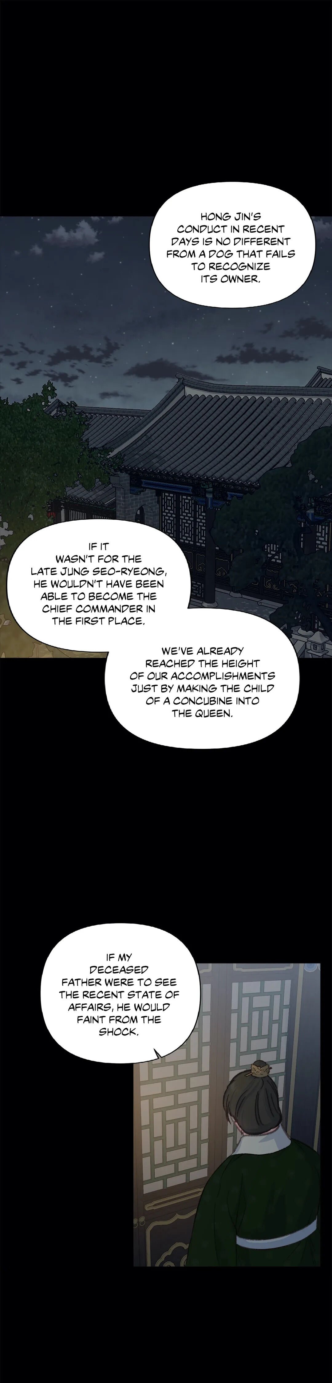 Under the Cherry Blossoms Manhwa - Chapter 43 Page 0