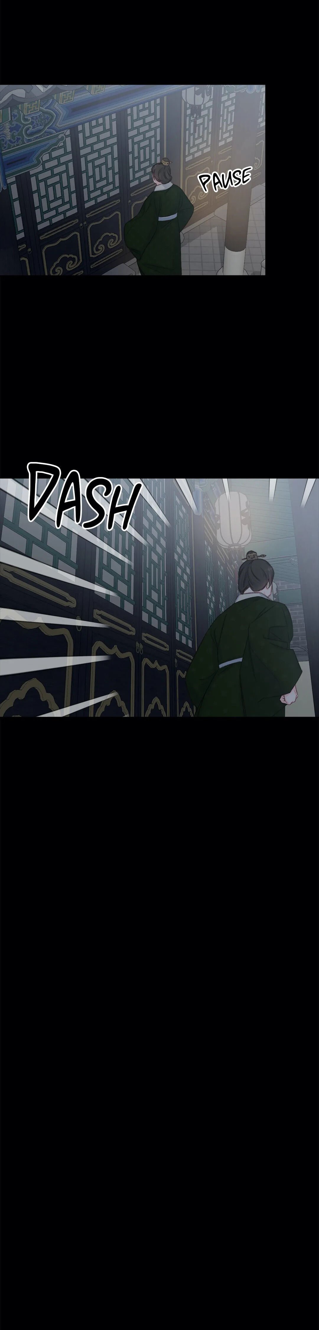 Under the Cherry Blossoms Manhwa - Chapter 43 Page 4