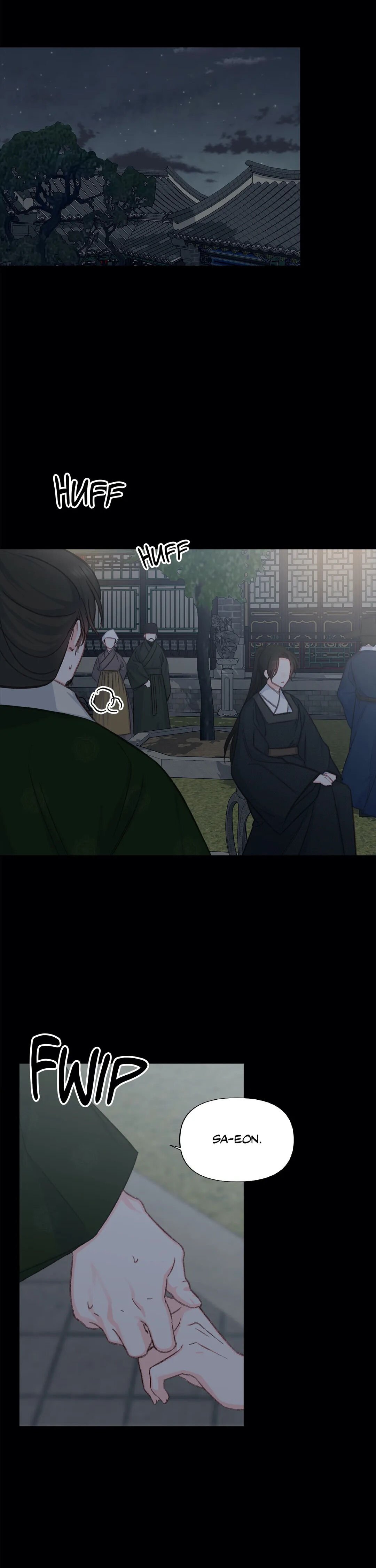 Under the Cherry Blossoms Manhwa - Chapter 43 Page 6