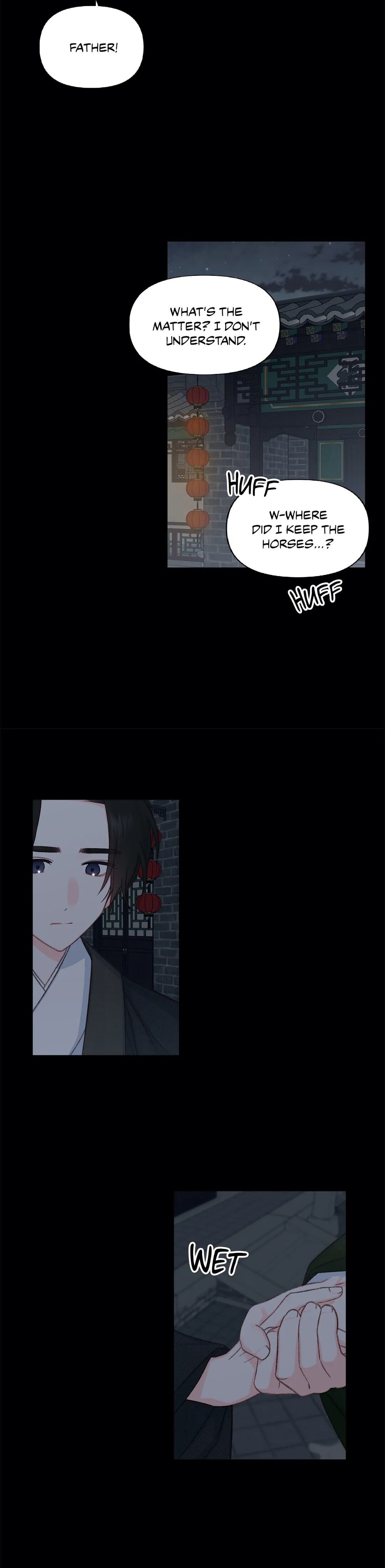 Under the Cherry Blossoms Manhwa - Chapter 43 Page 8