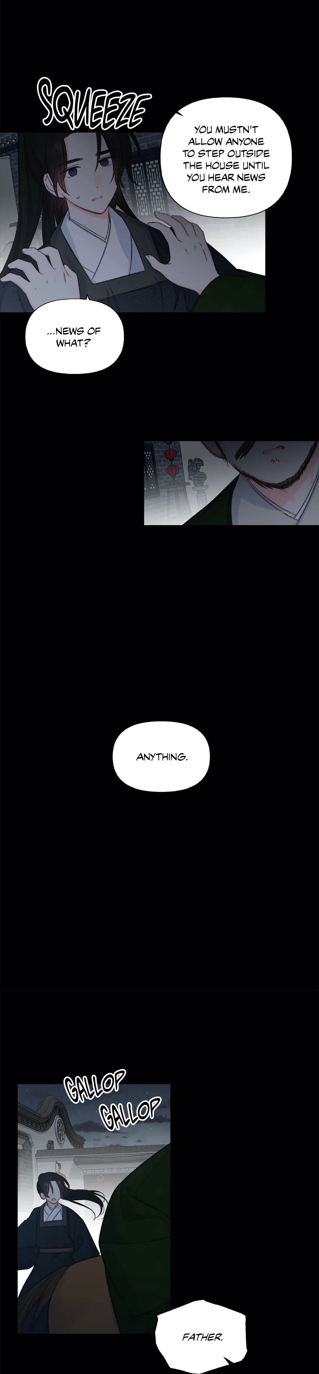 Under the Cherry Blossoms Manhwa - Chapter 43 Page 10