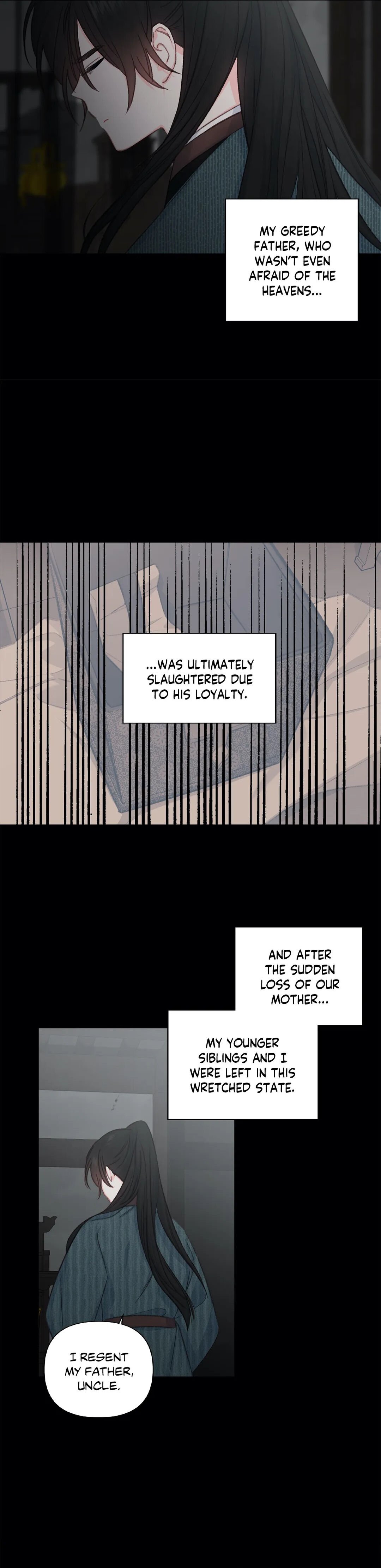 Under the Cherry Blossoms Manhwa - Chapter 43 Page 21