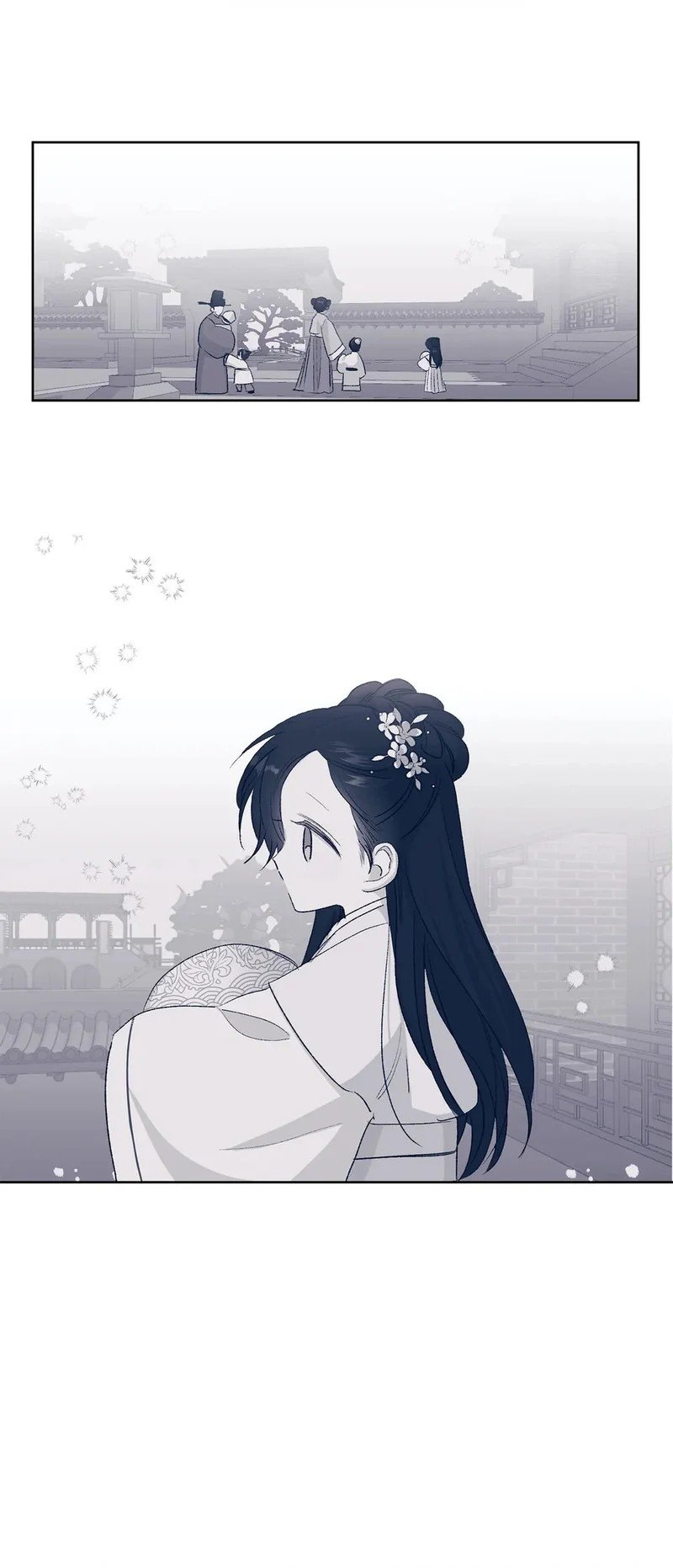 Under the Cherry Blossoms Manhwa - Chapter 30 Page 7