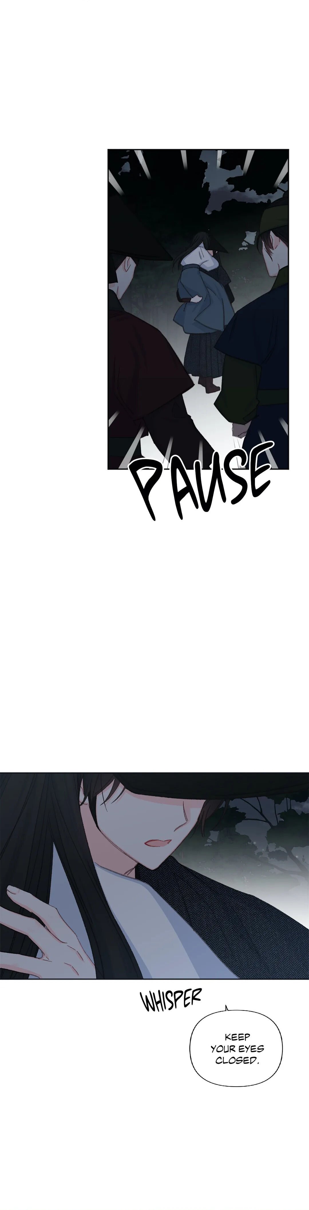 Under the Cherry Blossoms Manhwa - Chapter 46 Page 19