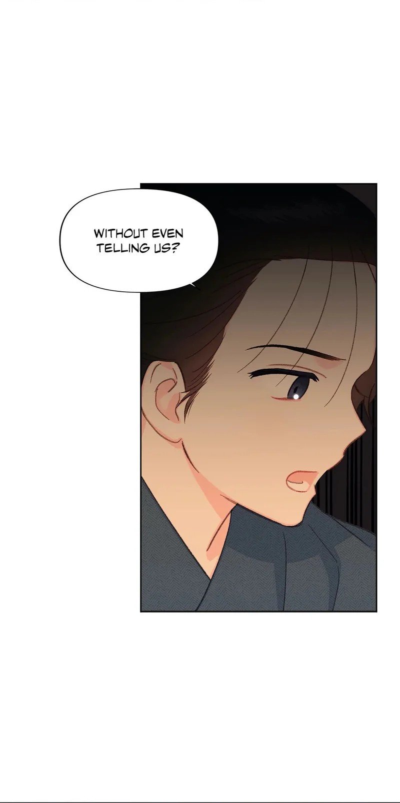 Under the Cherry Blossoms Manhwa - Chapter 27 Page 12