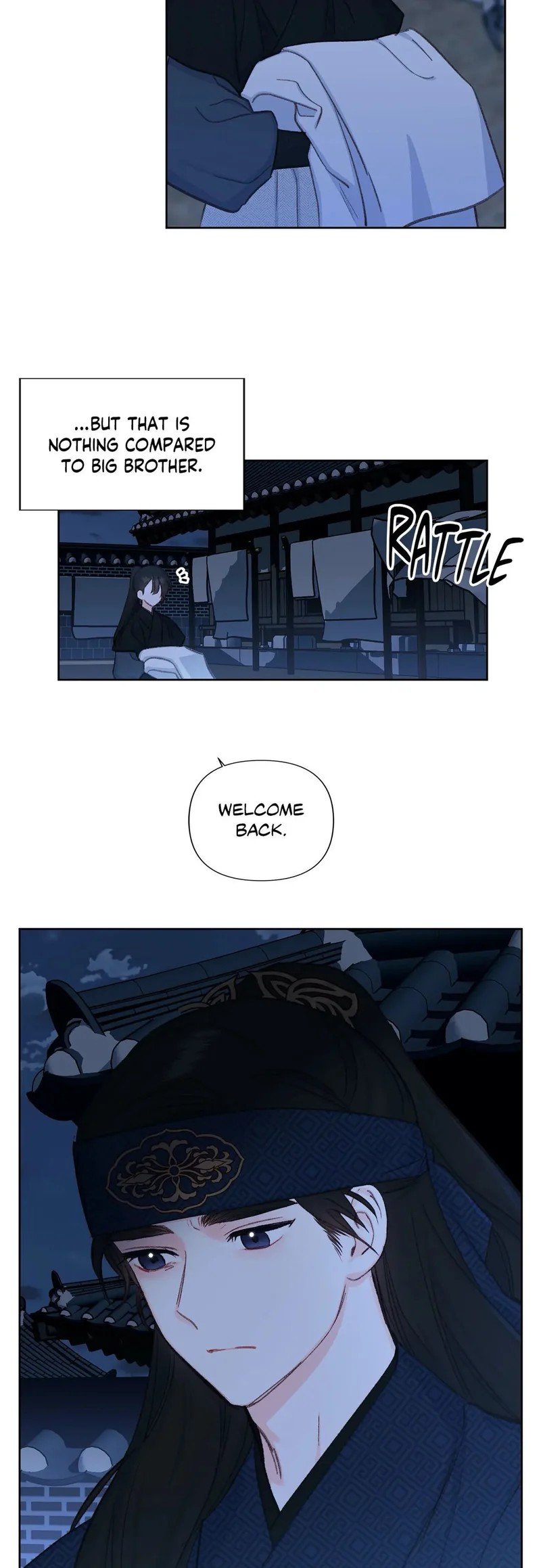 Under the Cherry Blossoms Manhwa - Chapter 27 Page 19