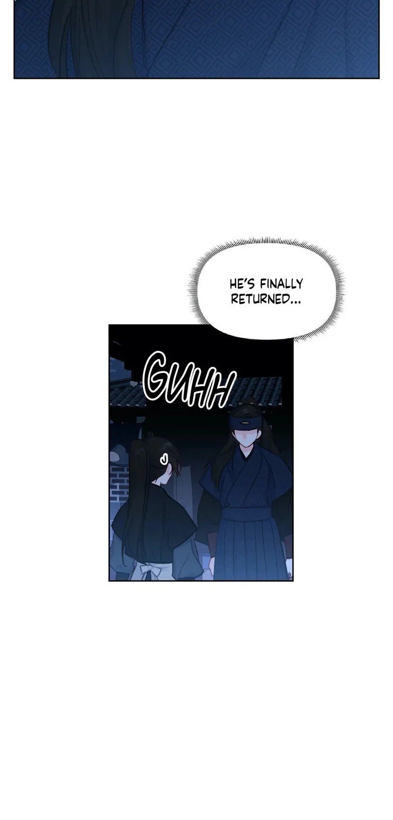 Under the Cherry Blossoms Manhwa - Chapter 27 Page 20