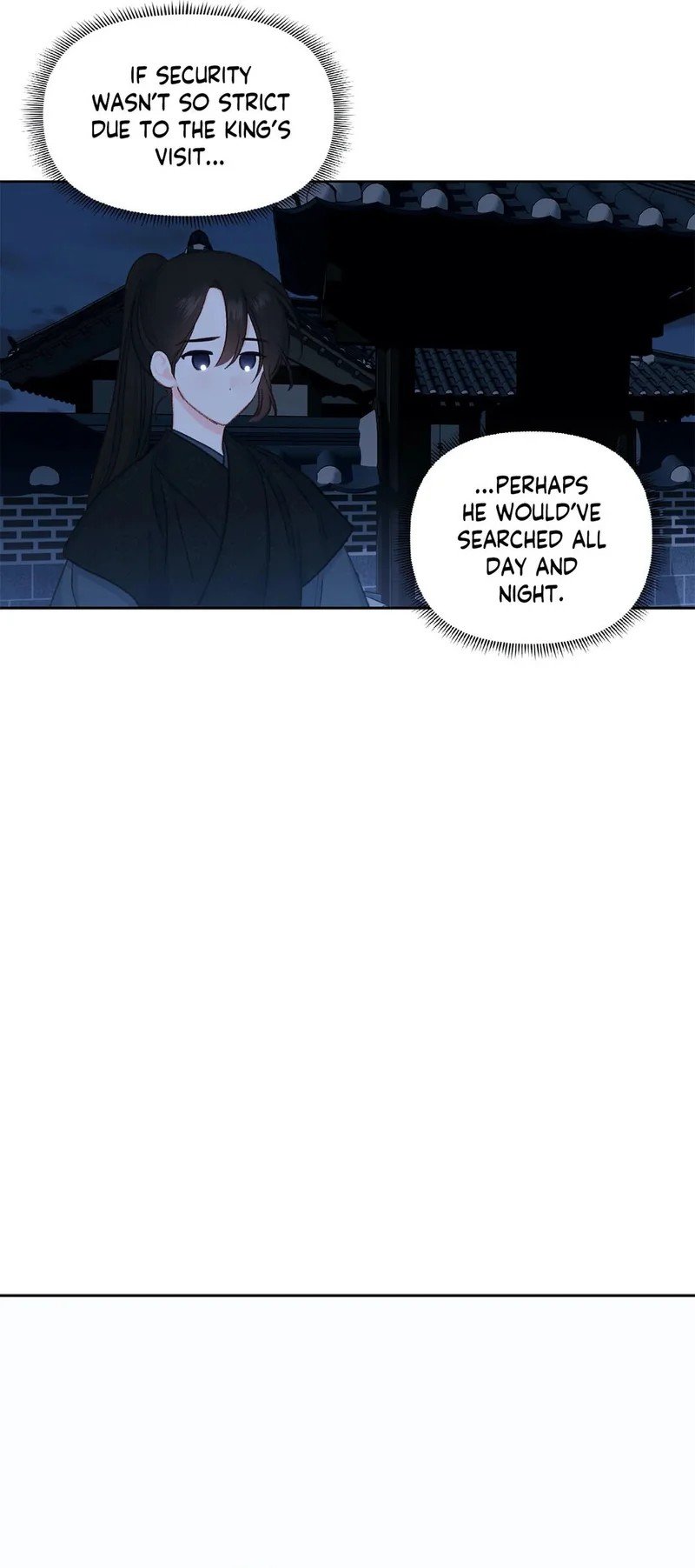 Under the Cherry Blossoms Manhwa - Chapter 27 Page 22