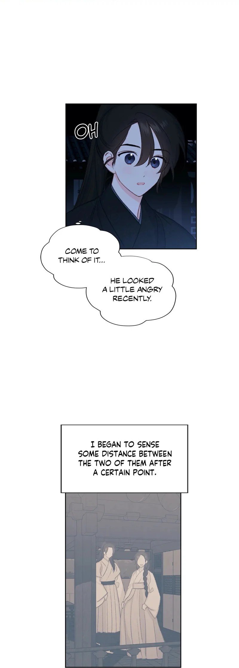 Under the Cherry Blossoms Manhwa - Chapter 27 Page 25