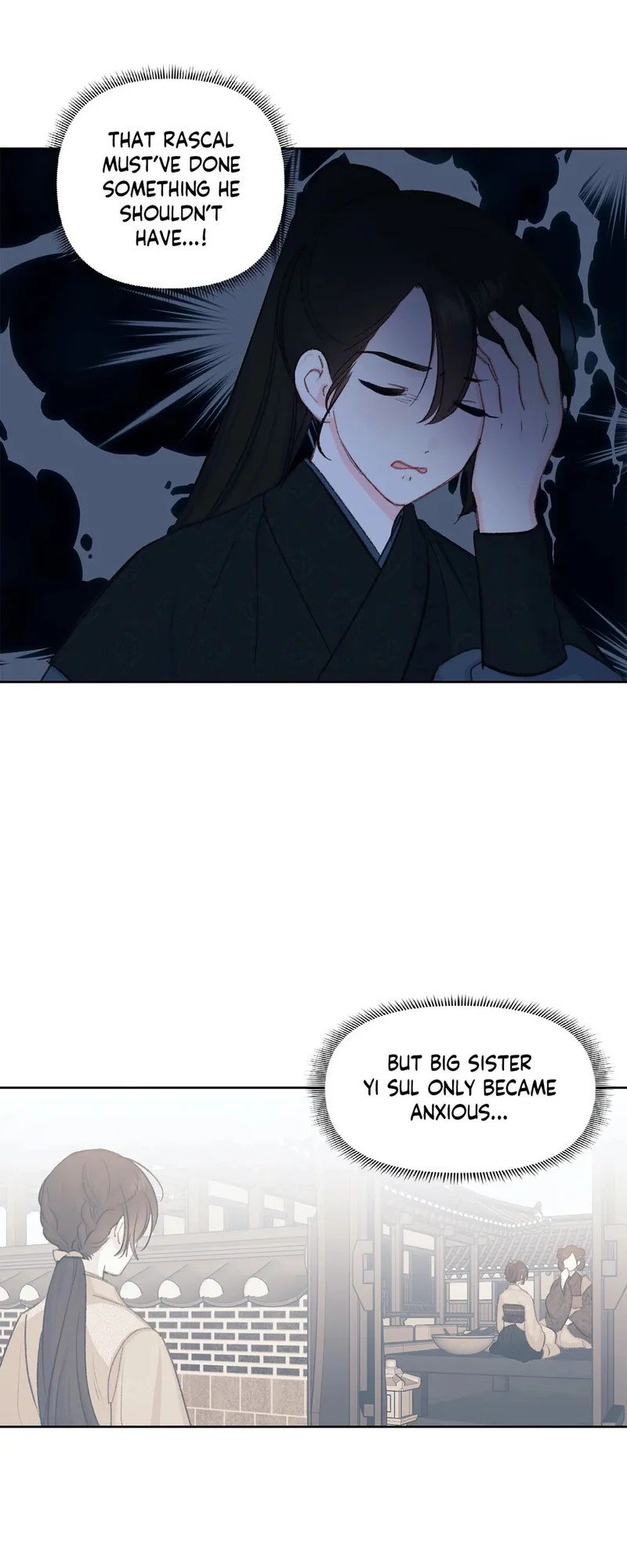 Under the Cherry Blossoms Manhwa - Chapter 27 Page 27