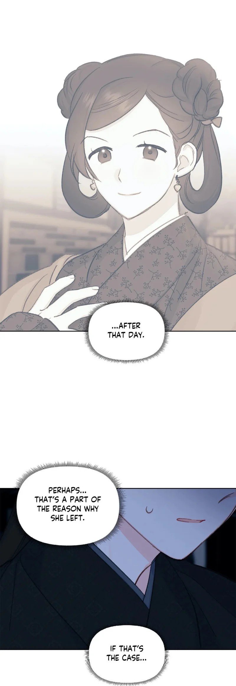 Under the Cherry Blossoms Manhwa - Chapter 27 Page 28