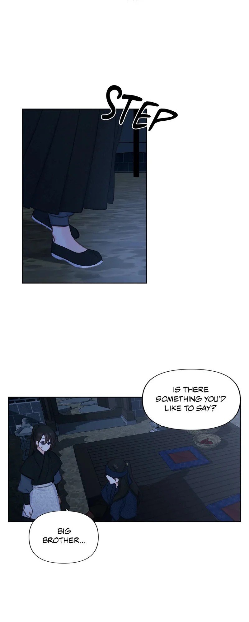 Under the Cherry Blossoms Manhwa - Chapter 27 Page 29