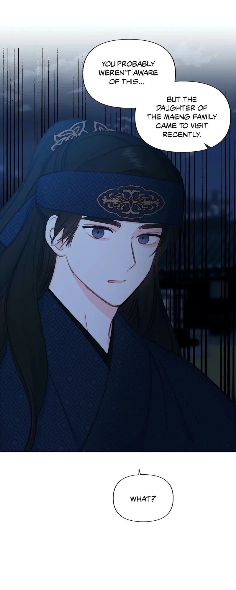 Under the Cherry Blossoms Manhwa - Chapter 27 Page 30