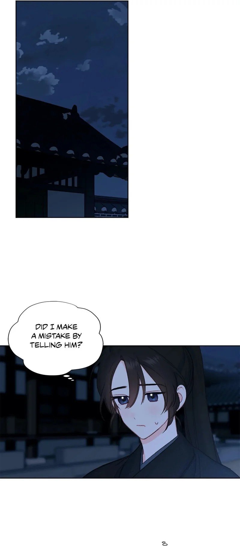 Under the Cherry Blossoms Manhwa - Chapter 27 Page 32